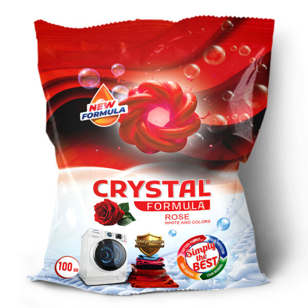 01 Laundry Detergent Powder 100 gr