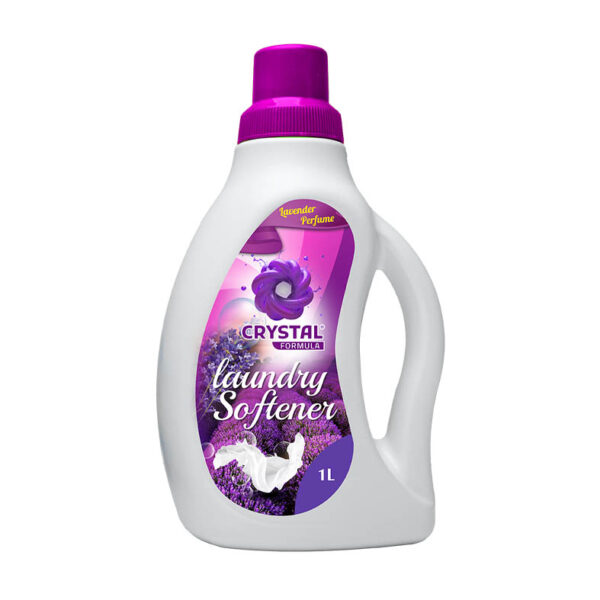 01 Laundry Softener 1 L