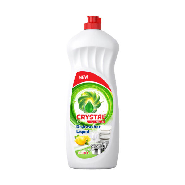 01 Liquid Dishwasher Detergent 1350 ml