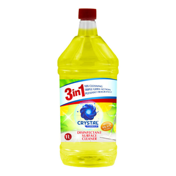 01 Surface Cleaner 1 Lt