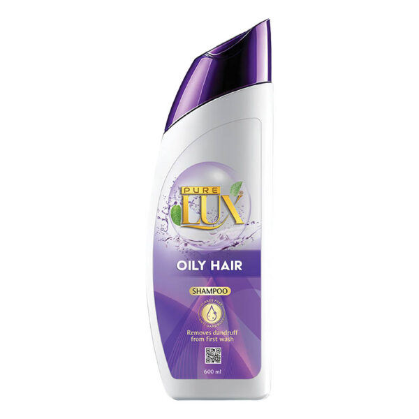 02 Hair Shampoo 600 ml