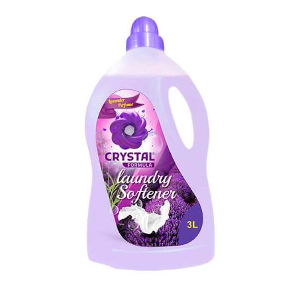 02 Laundry Softener 3 L