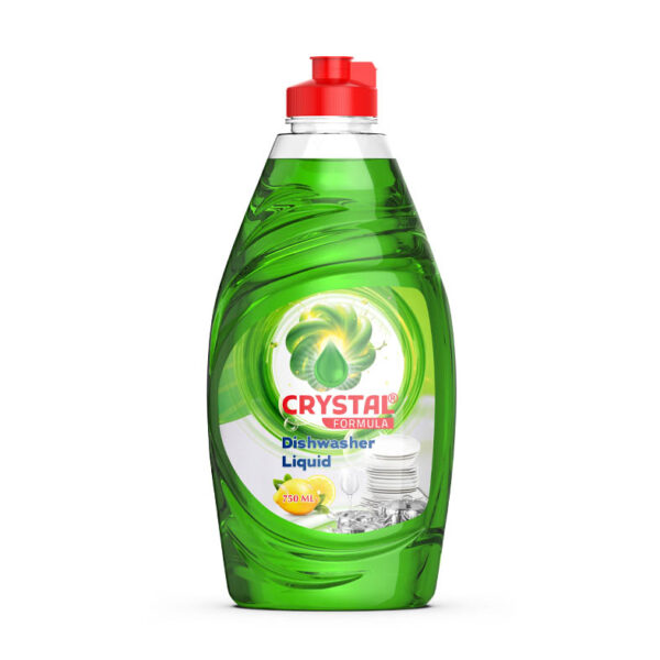 02 Liquid Dishwasher Detergent 750 ml
