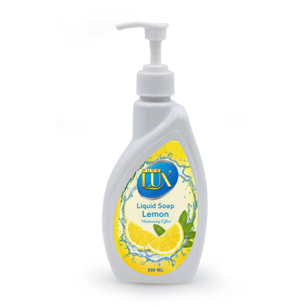 02 Liquid Hand Soap 500 ml