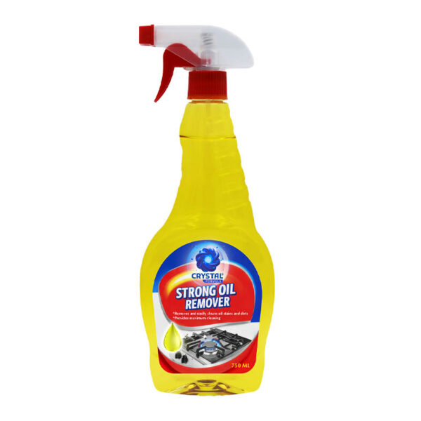 02 Oil Remover Spray 750 ml
