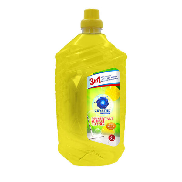 02 Surface Cleaner 3 Lt