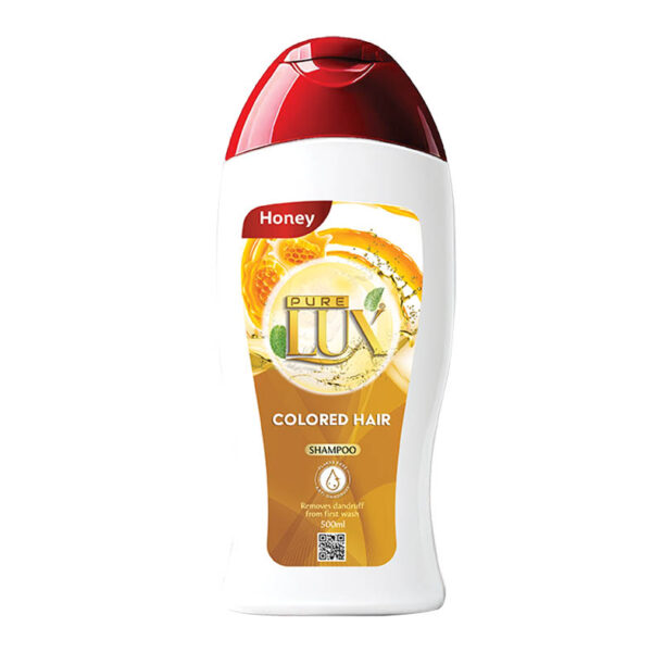 03 Hair Shampoo 500 ml