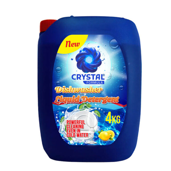 03 Liquid Dishwasher Detergent 5 kg