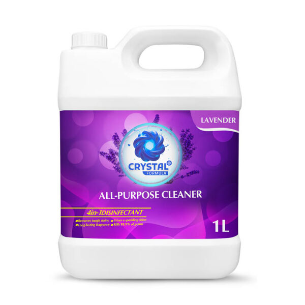 04 All Purpose Cleaner 1 Lt