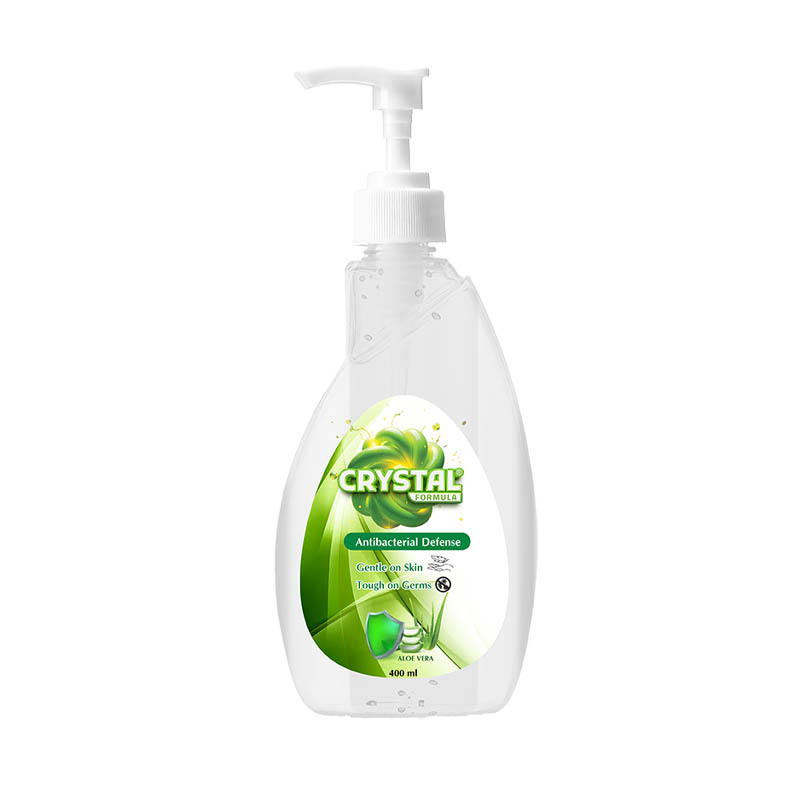 05 Antibacterial Liquid Hand Soap 400 ml