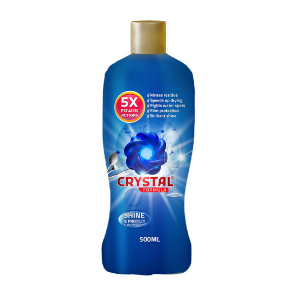 06 Dishwash er Rinse Aid 500 ml