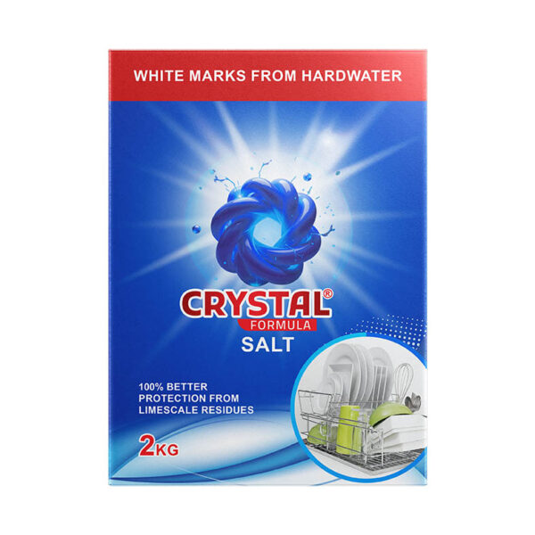 07 Dishwasher Salt 2 kg