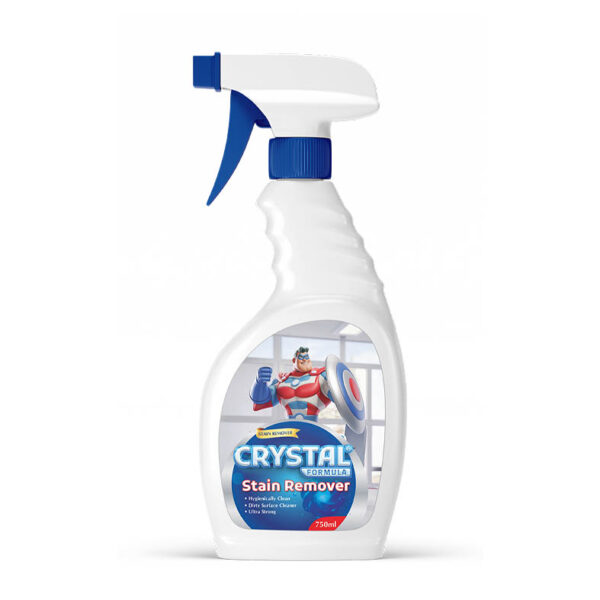 08 Stain Remover 750 ml