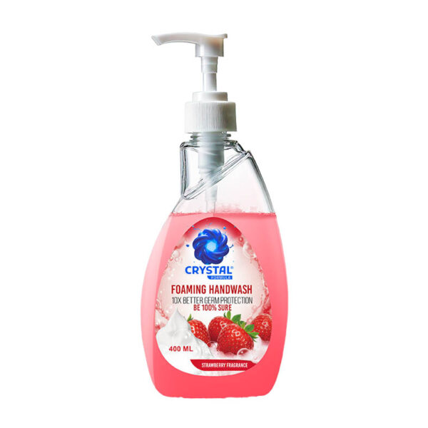 09 Foaming Hand Soap 400 ml