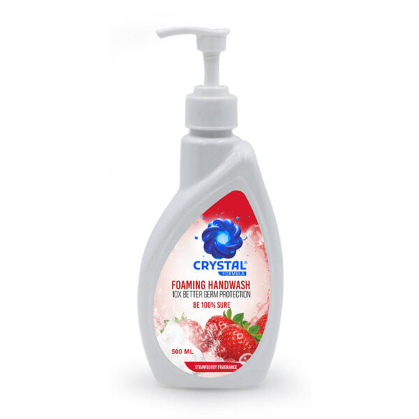 10 Foaming Hand Soap 500 ml