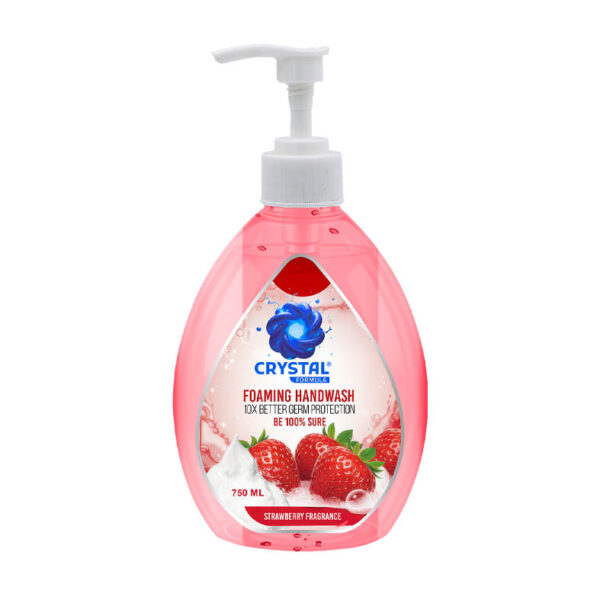 11 Foaming Hand Soap 750 ml